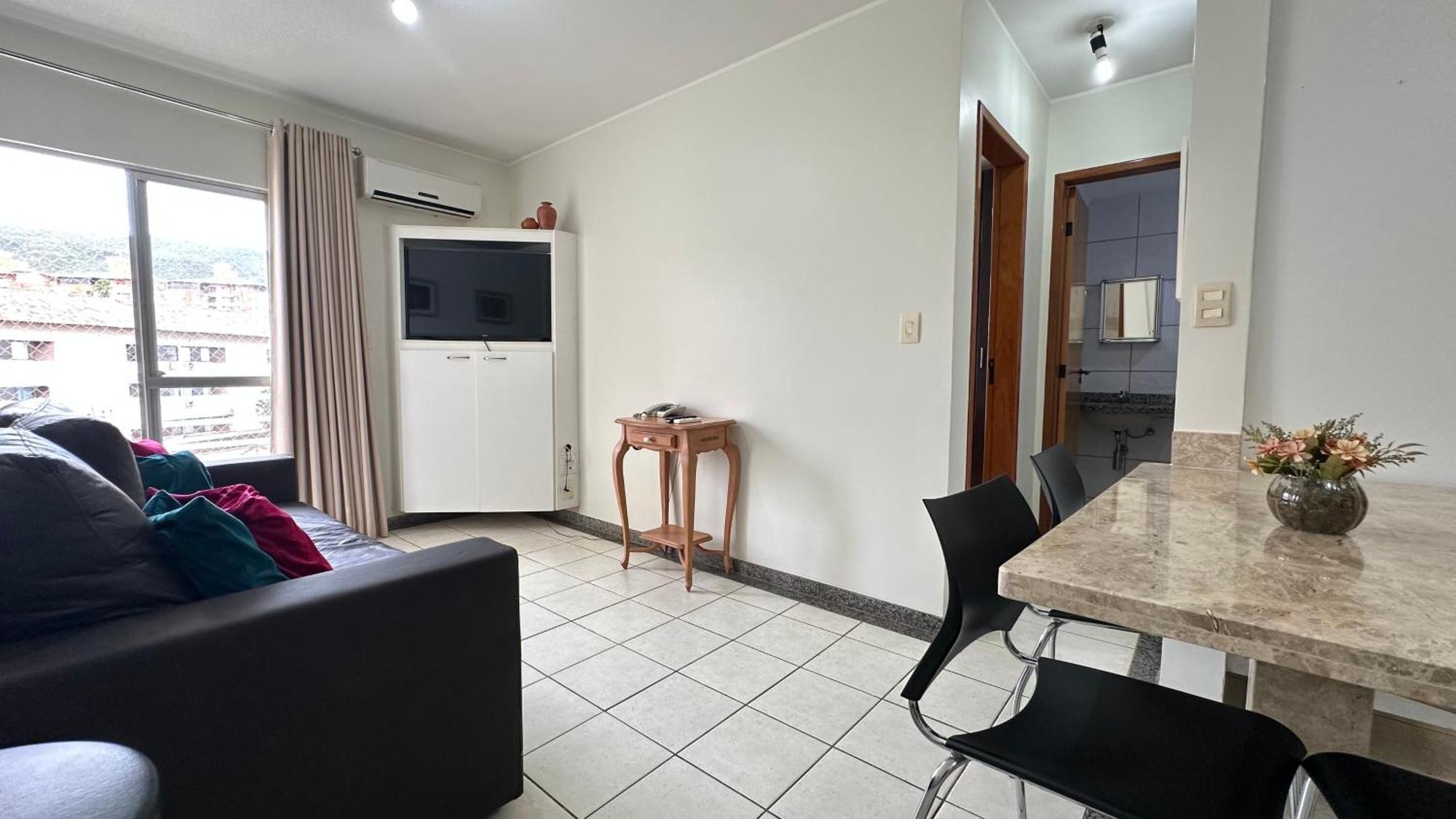 Thermas Paradise Apartamentos Rio Quente Esplanada Dış mekan fotoğraf