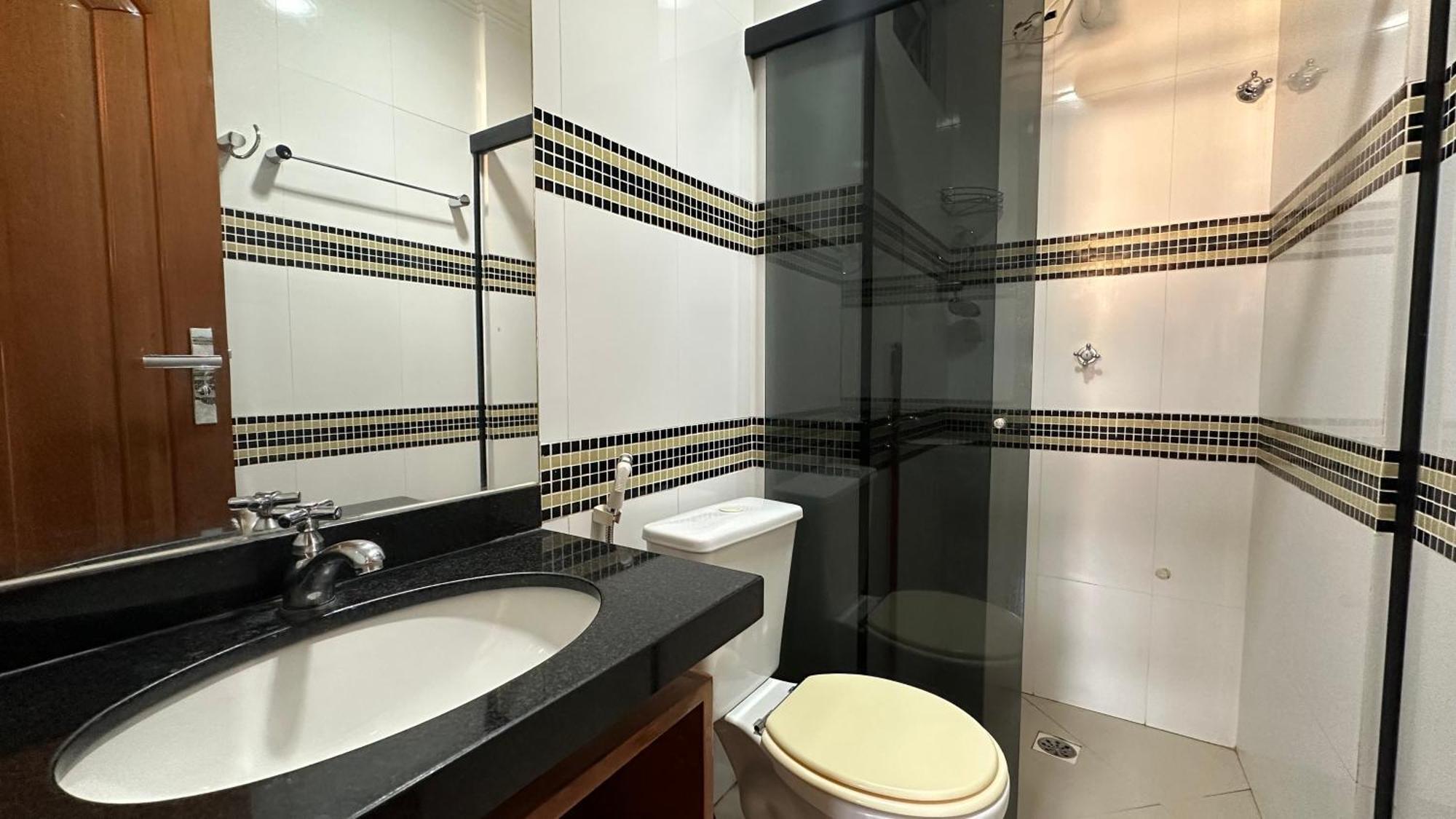 Thermas Paradise Apartamentos Rio Quente Esplanada Dış mekan fotoğraf