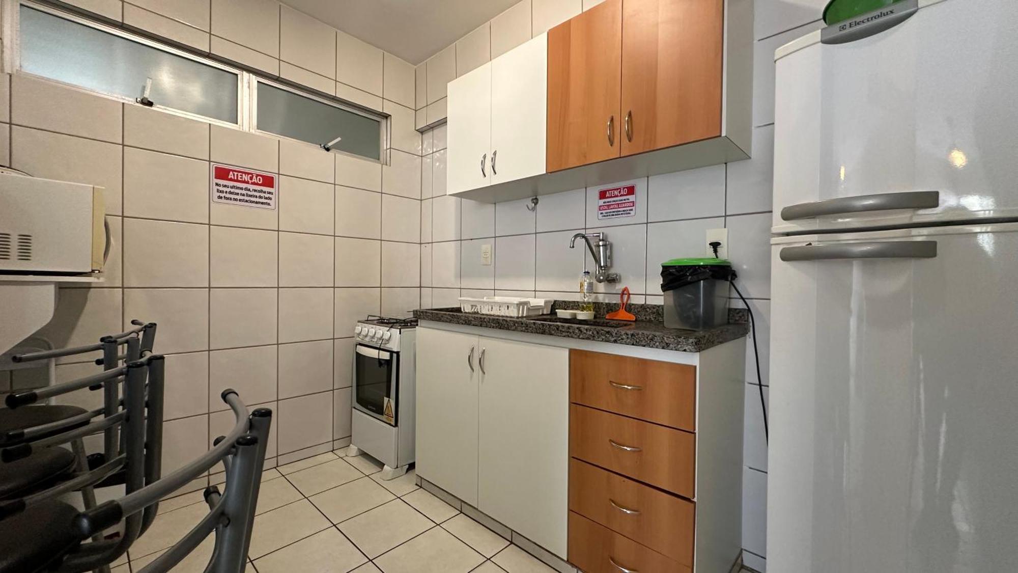 Thermas Paradise Apartamentos Rio Quente Esplanada Dış mekan fotoğraf