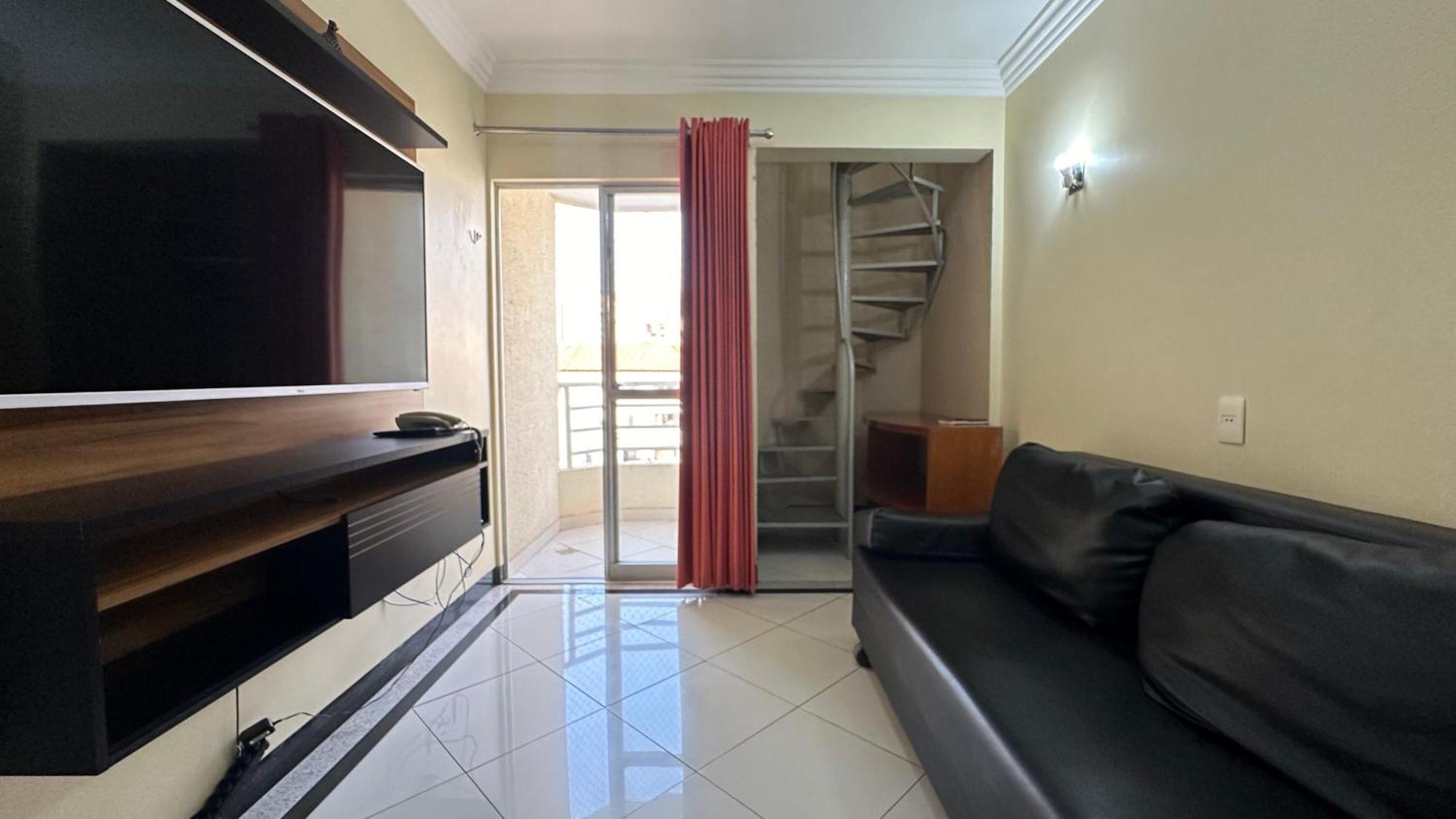 Thermas Paradise Apartamentos Rio Quente Esplanada Dış mekan fotoğraf