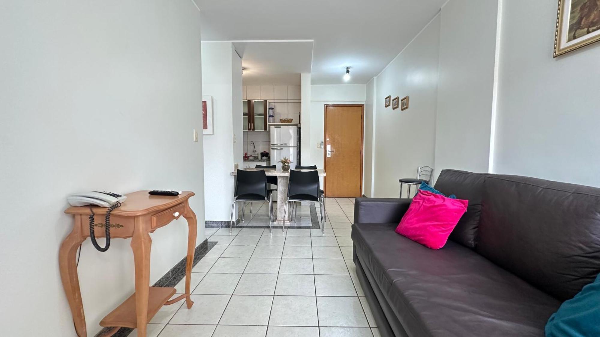 Thermas Paradise Apartamentos Rio Quente Esplanada Dış mekan fotoğraf