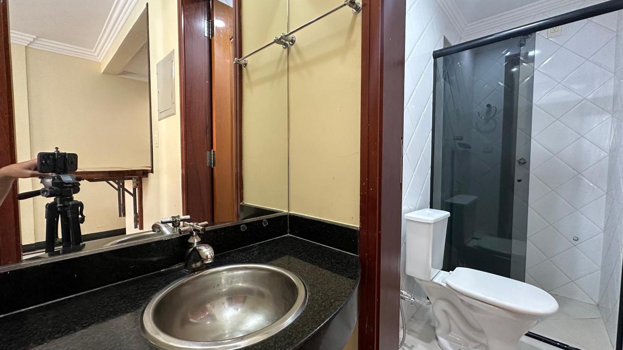 Thermas Paradise Apartamentos Rio Quente Esplanada Dış mekan fotoğraf