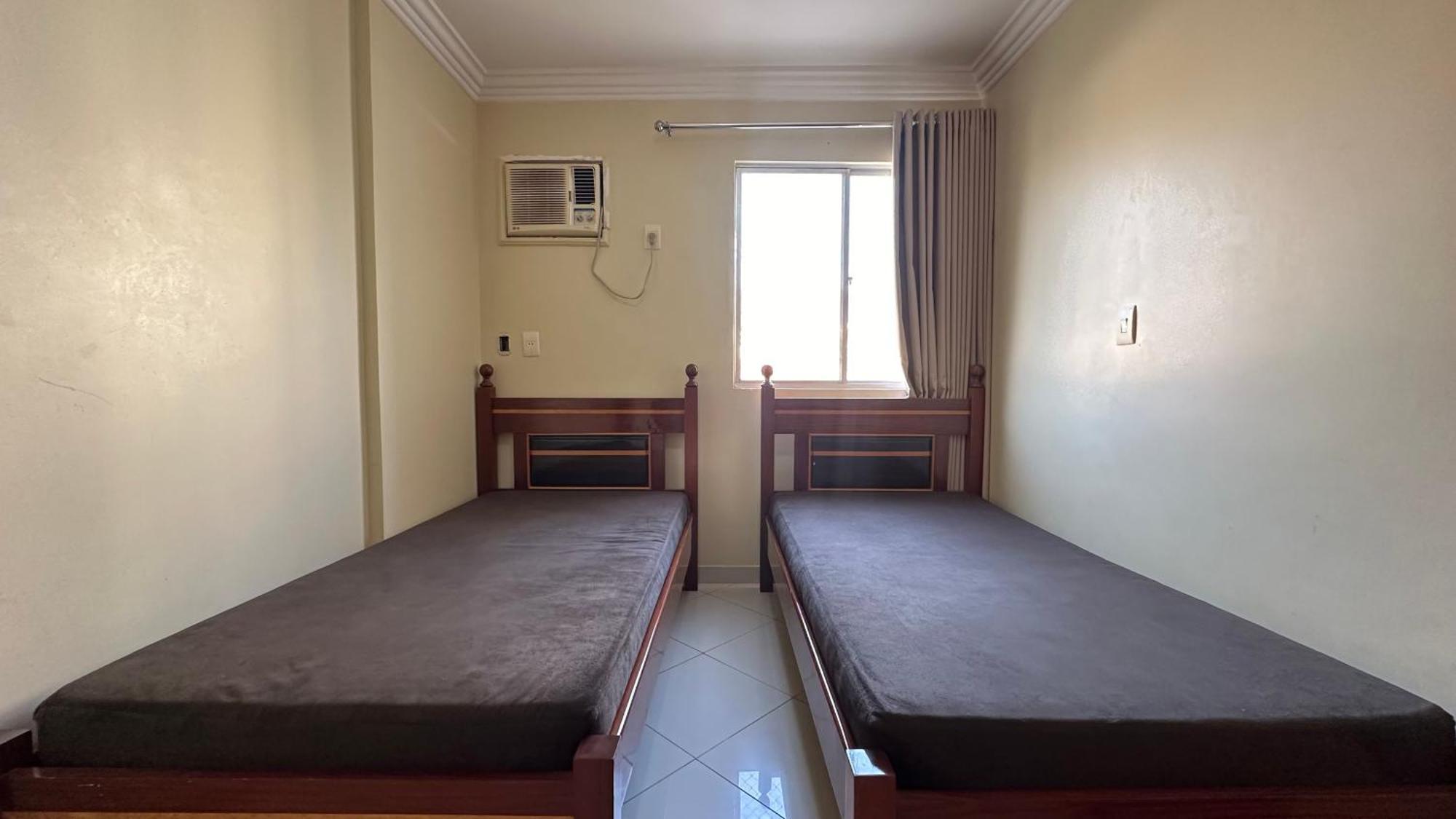 Thermas Paradise Apartamentos Rio Quente Esplanada Dış mekan fotoğraf