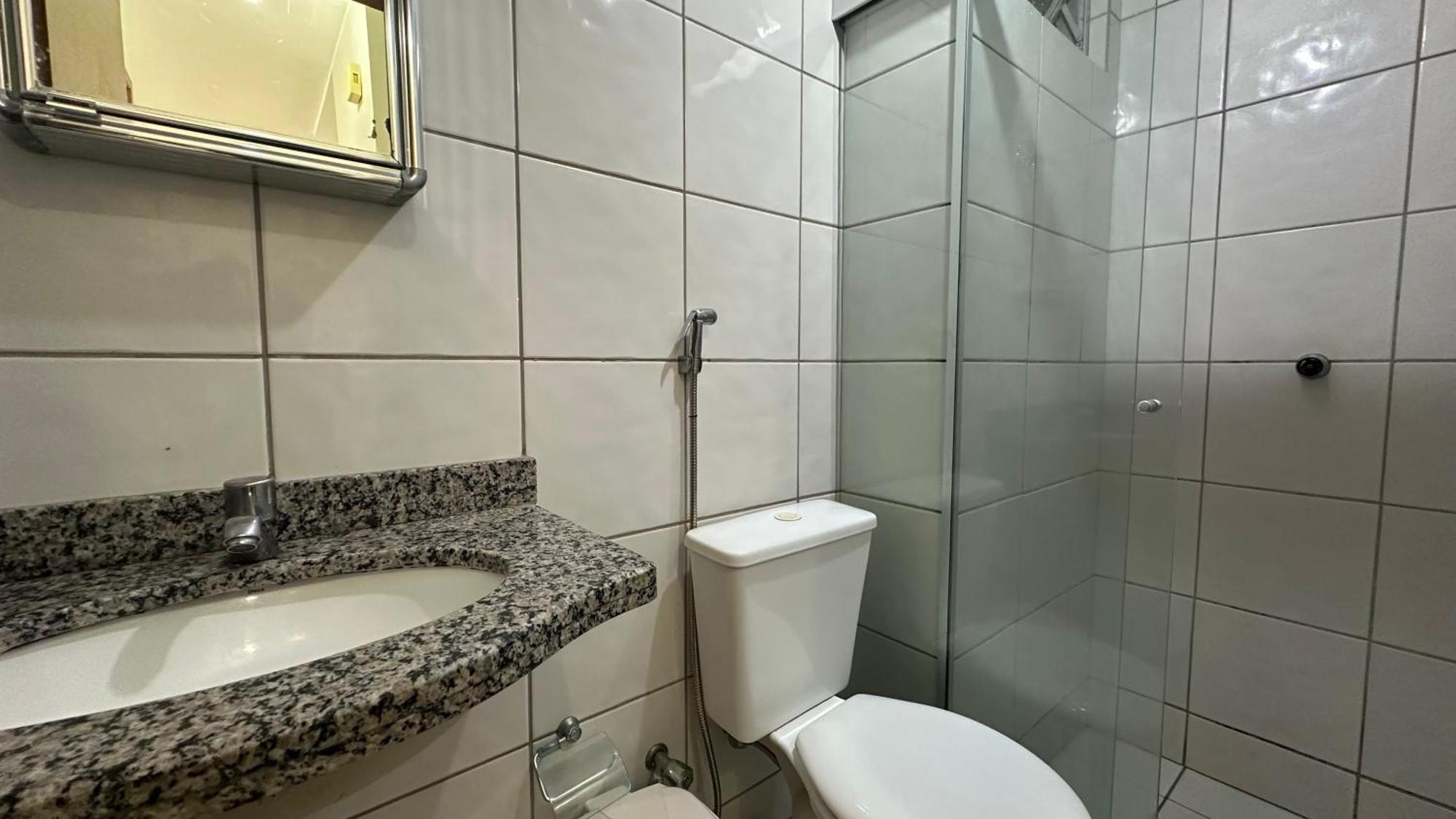 Thermas Paradise Apartamentos Rio Quente Esplanada Dış mekan fotoğraf