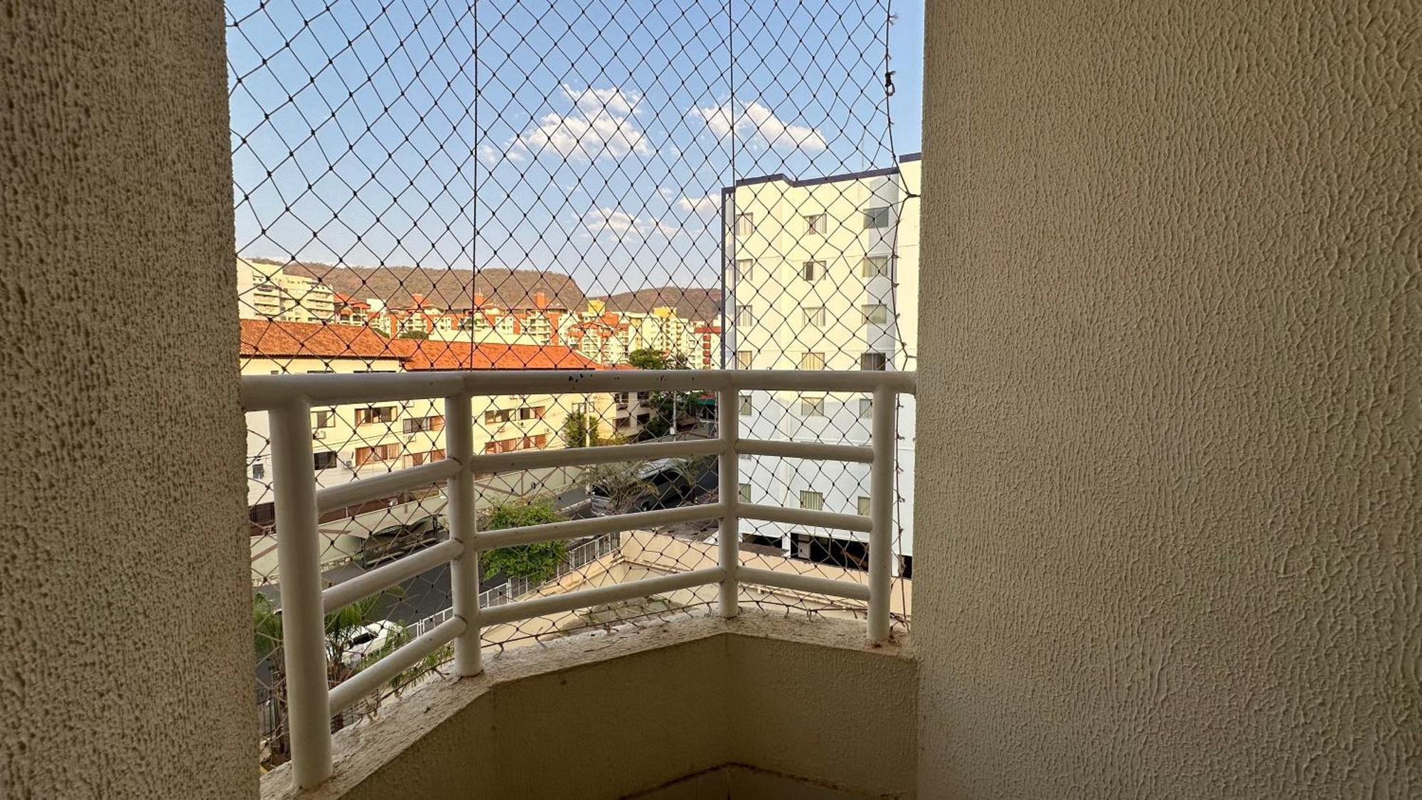 Thermas Paradise Apartamentos Rio Quente Esplanada Dış mekan fotoğraf