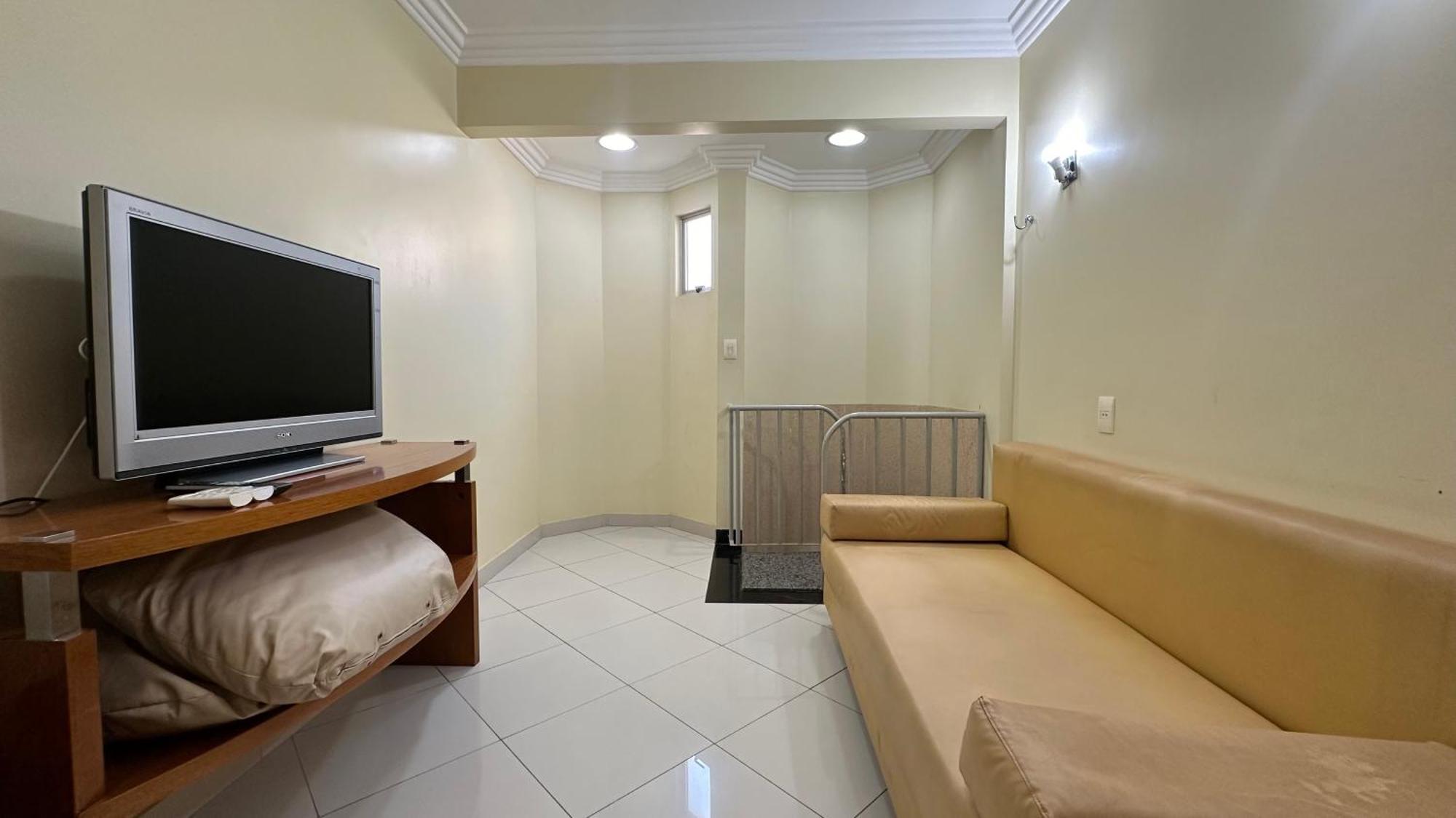 Thermas Paradise Apartamentos Rio Quente Esplanada Dış mekan fotoğraf