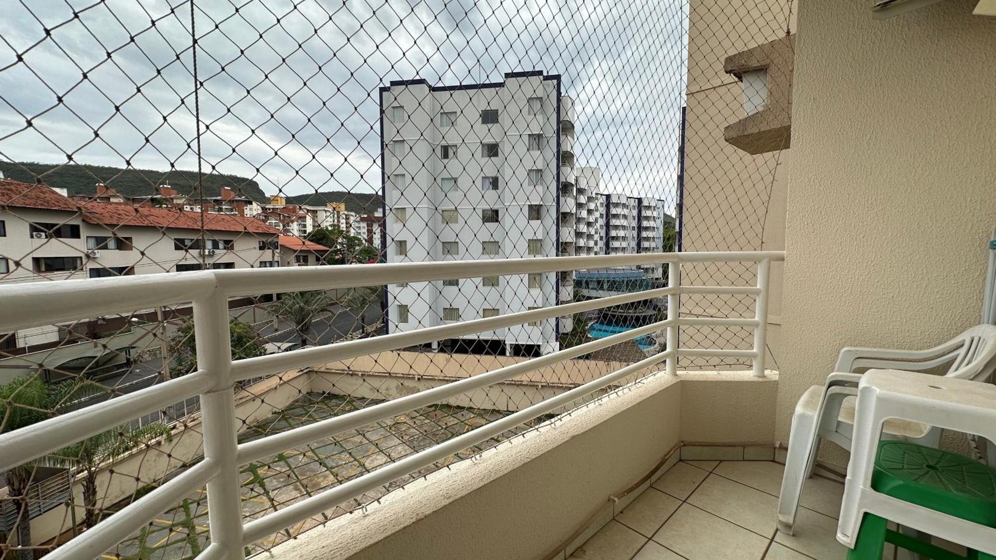 Thermas Paradise Apartamentos Rio Quente Esplanada Dış mekan fotoğraf